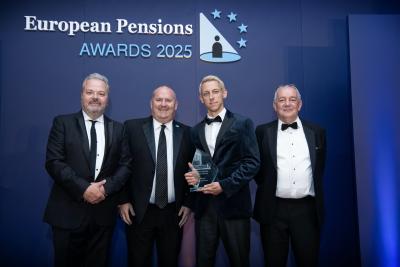 European Pensions Awards